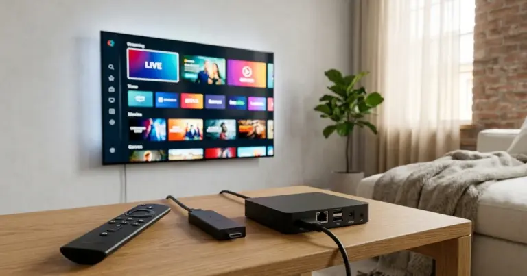 IPTV-Geräte im Vergleich: Fire TV Stick, Smart TV oder Android Box?