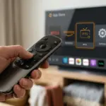 Smart IPTV App auf LG webOS installieren am Fernseher