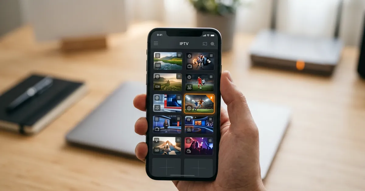 Welcher IPTV-Anbieter ist der beste? Kriterien-Check 2026